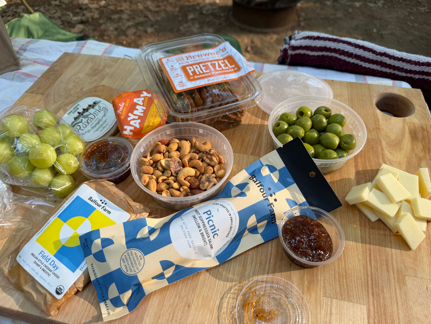 Maine Charcuterie