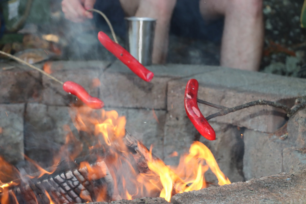 "Red Snapper" Hot Dogs