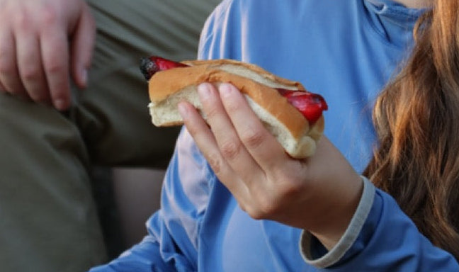"Red Snapper" Hot Dogs