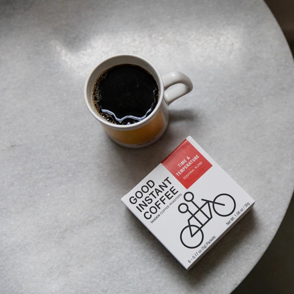 Tandem Instant Coffee